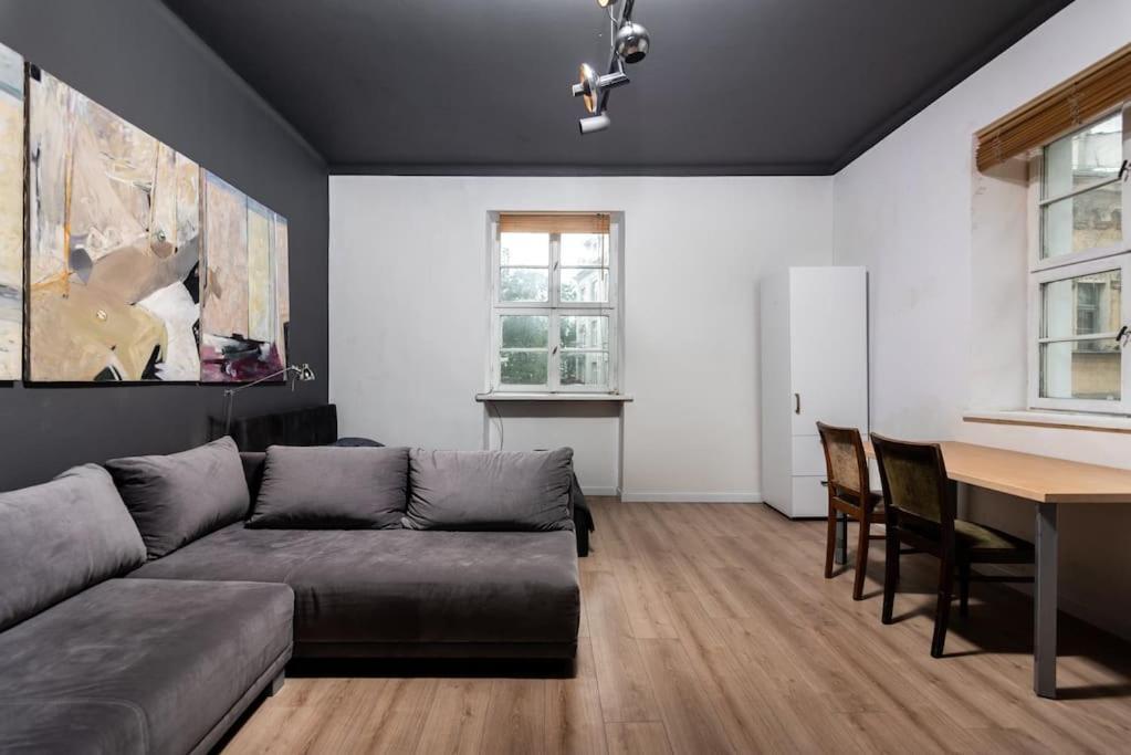 Industrial Apartment - Jewish Quarter By Upstairs Krakow Exterior photo
