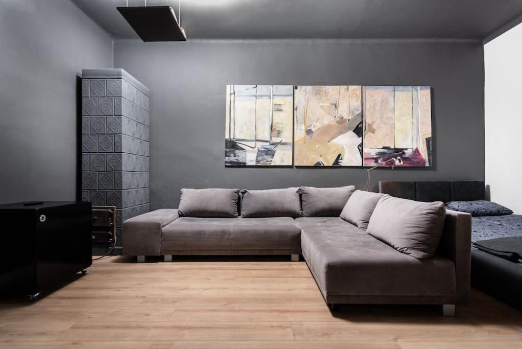Industrial Apartment - Jewish Quarter By Upstairs Krakow Exterior photo
