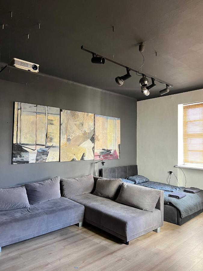 Industrial Apartment - Jewish Quarter By Upstairs Krakow Exterior photo