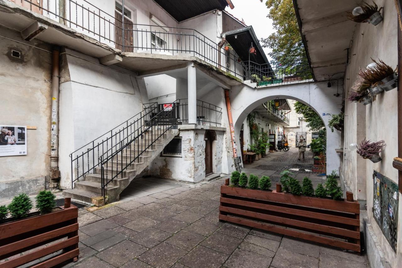 Industrial Apartment - Jewish Quarter By Upstairs Krakow Exterior photo