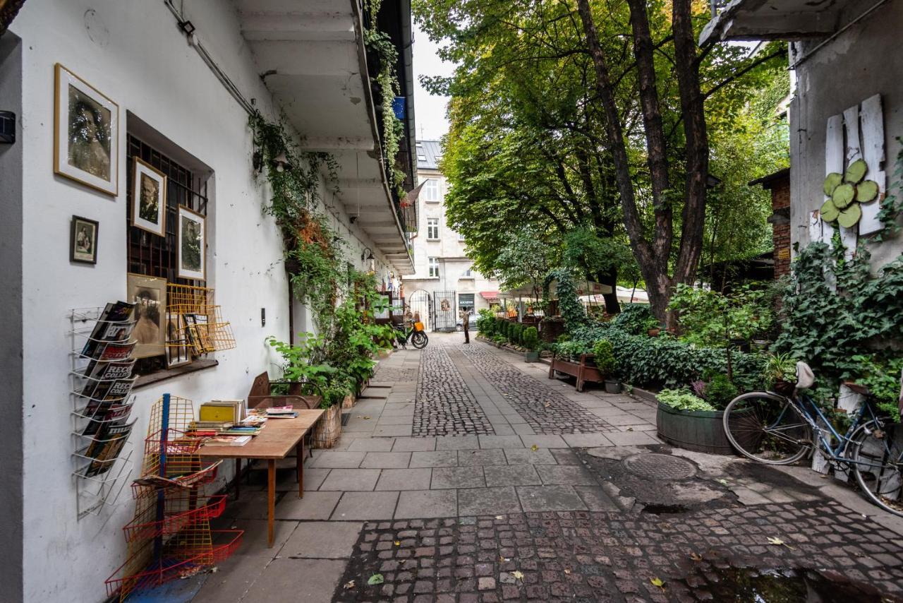 Industrial Apartment - Jewish Quarter By Upstairs Krakow Exterior photo